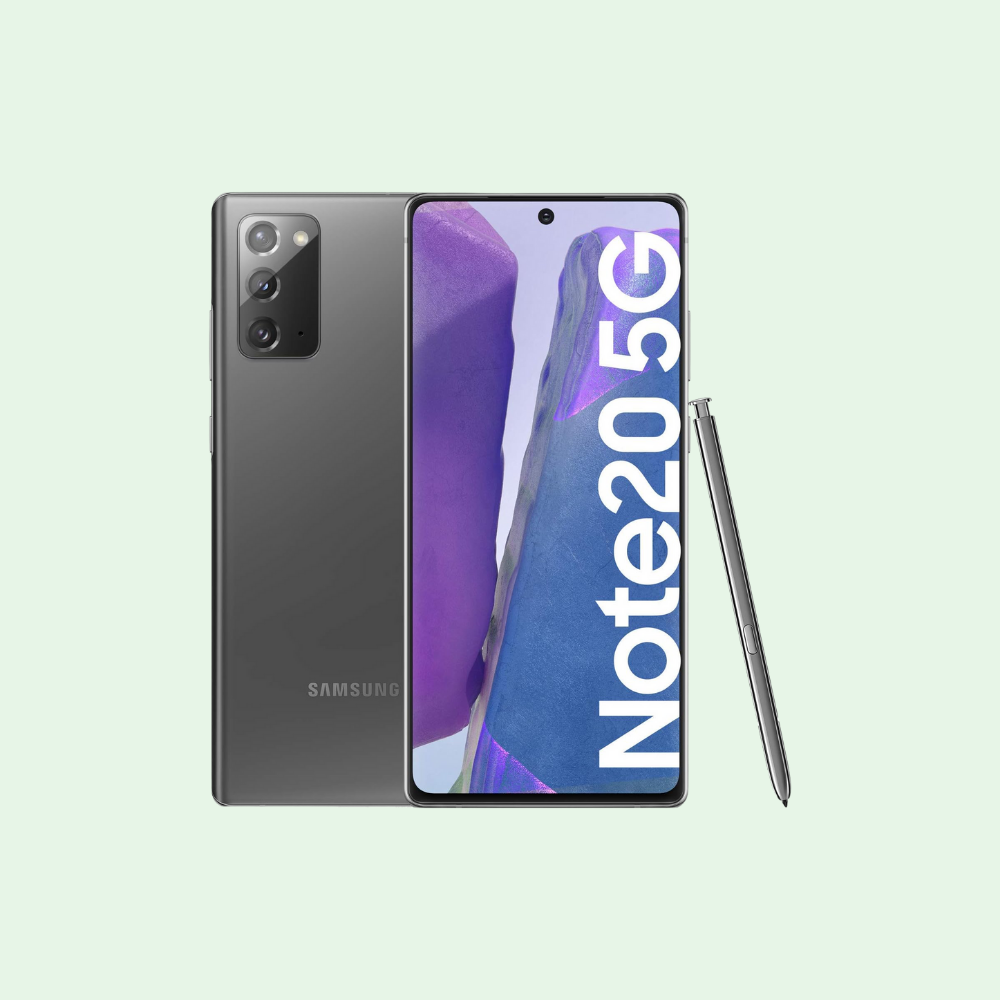 Samsung Galaxy Note 20 5G N981B DS Samsung Galaxy Note 20 5G N981B DS